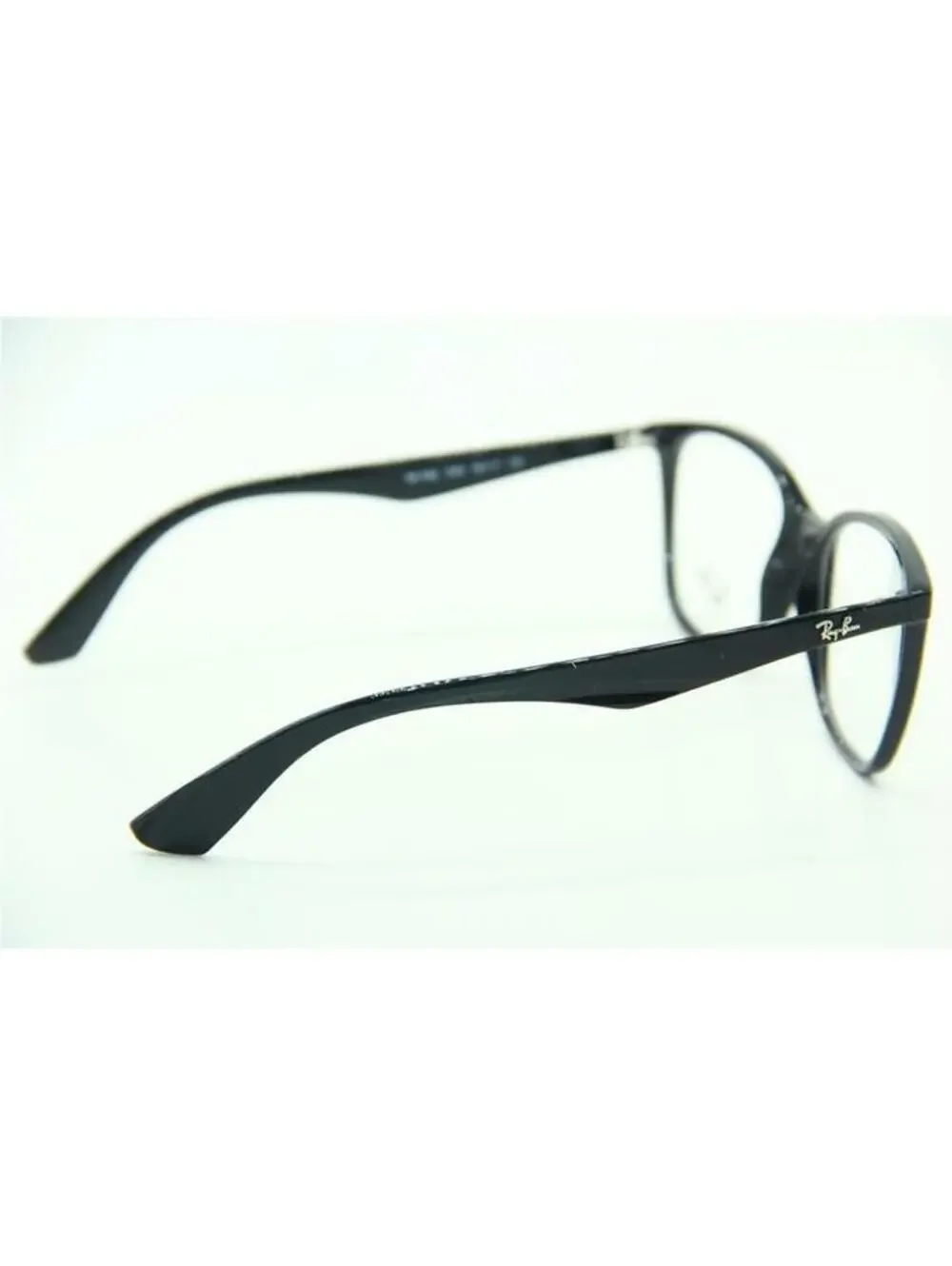 Ray Ban Rb7066 2000 Black Authentic Frames Eyeglasses Rb7066 52-17 140